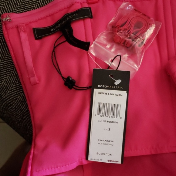 💓BCBG georgeous dress - Picture 7 of 7